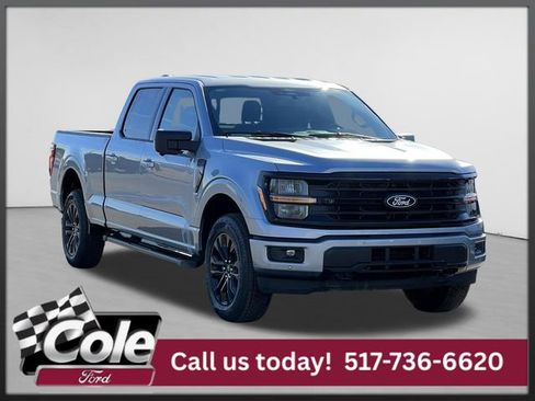 New 2026 Ford F150 XLT w/ Equipment Group 302A MID AWD/4WD image 1