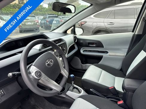 Used 2012 Toyota Prius C Three FWD image 3