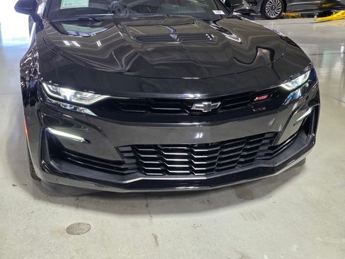Used 2023 Chevrolet Camaro SS RWD image 9