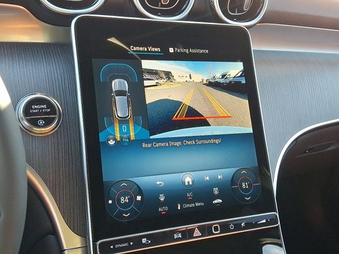 New 2026 Mercedes-Benz GLC 300 4MATIC image 12