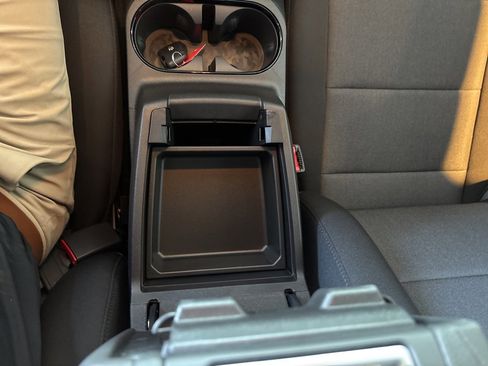 New 2025 Chevrolet Colorado W/T w/ WT Custom Package image 19