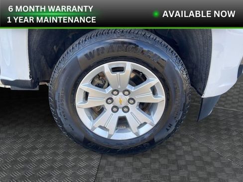 Used 2022 Chevrolet Colorado LT w/ Fleet Safety Package image 31