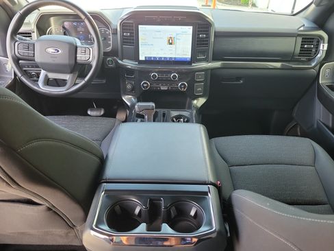Used 2021 Ford F150 XLT w/ Equipment Group 302A High AWD/4WD image 17