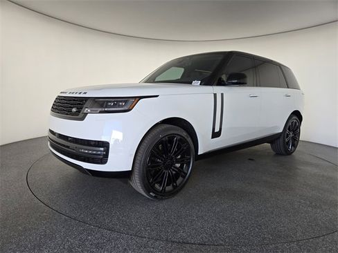 New 2026 Land Rover Range Rover Long Wheelbase SE image 28