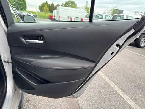 Used 2023 Toyota Corolla SE FWD image 16