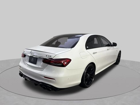 Used 2022 Mercedes-Benz E 53 AMG 4MATIC Sedan image 35