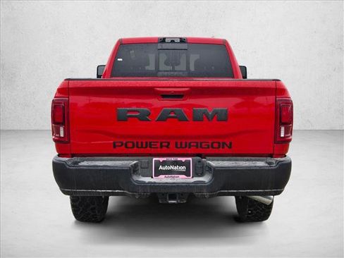 New 2026 RAM 2500 Power Wagon image 8