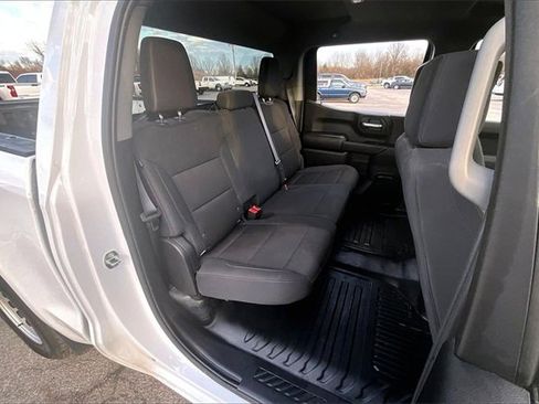 Used 2024 Chevrolet Silverado 1500 W/T w/ Trailering Package image 26