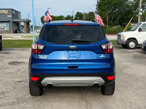 Used 2018 Ford Escape SE AWD/4WD image 7