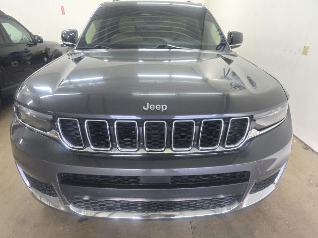 Used 2021 Jeep Grand Cherokee L Limited AWD/4WD image 20