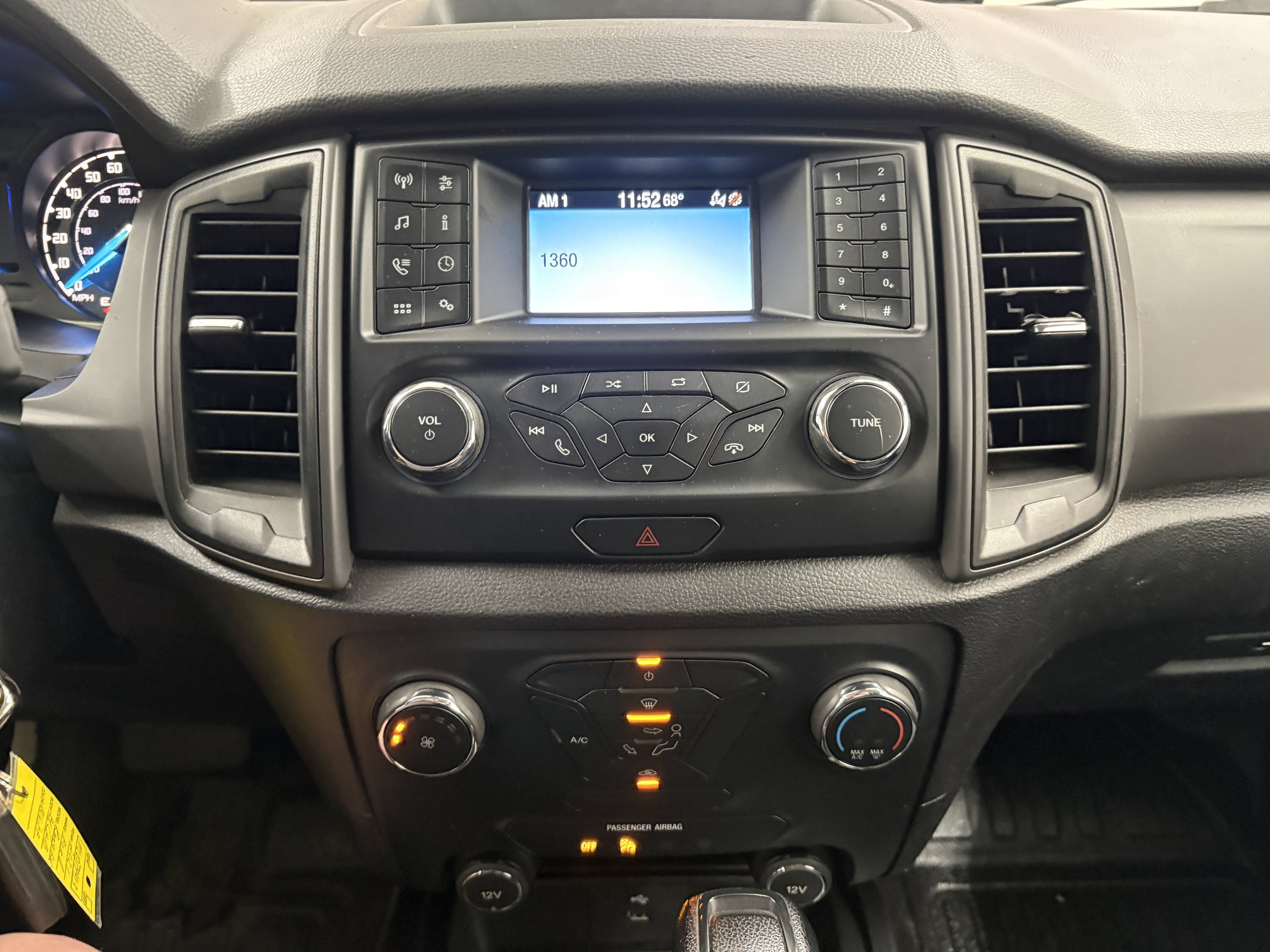 Used 2021 Ford Ranger XL w/ Equipment Group 101A High RWD image 14