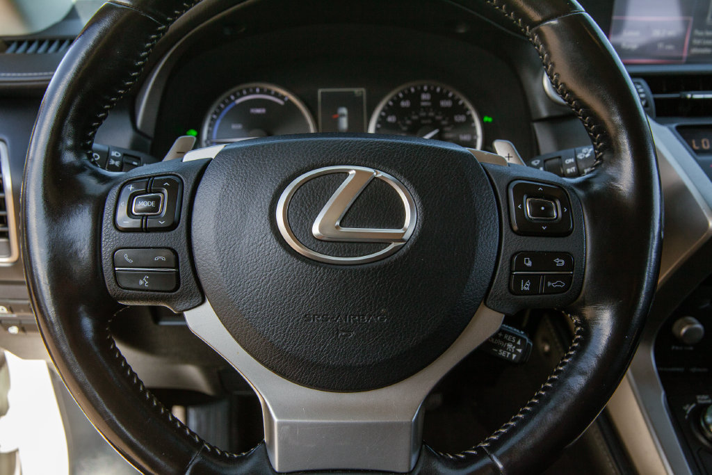 Used 2020 Lexus NX 300h AWD w/ Comfort Package image 16