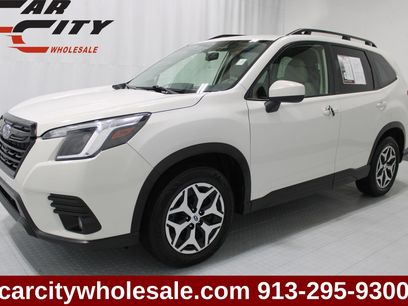Used 2023 Subaru Forester Premium