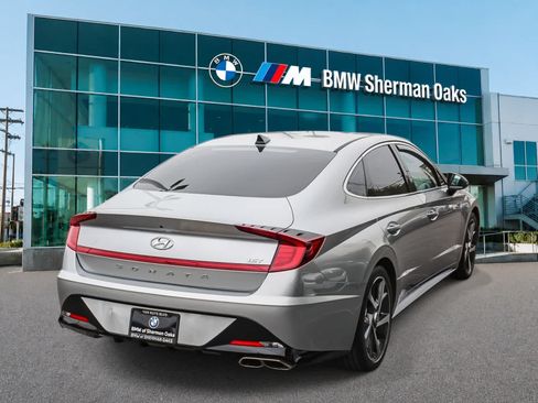 Used 2021 Hyundai Sonata SEL Plus FWD image 4
