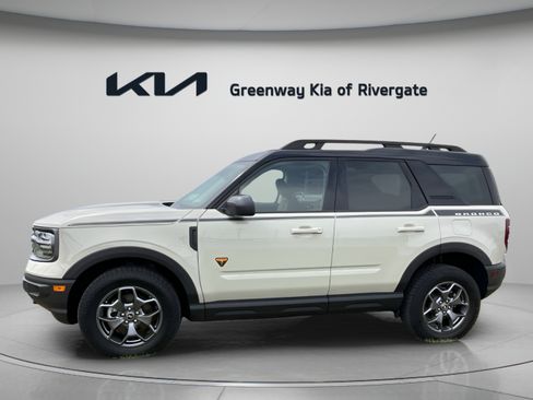 Used 2024 Ford Bronco Sport Badlands w/ Premium Package AWD/4WD image 4