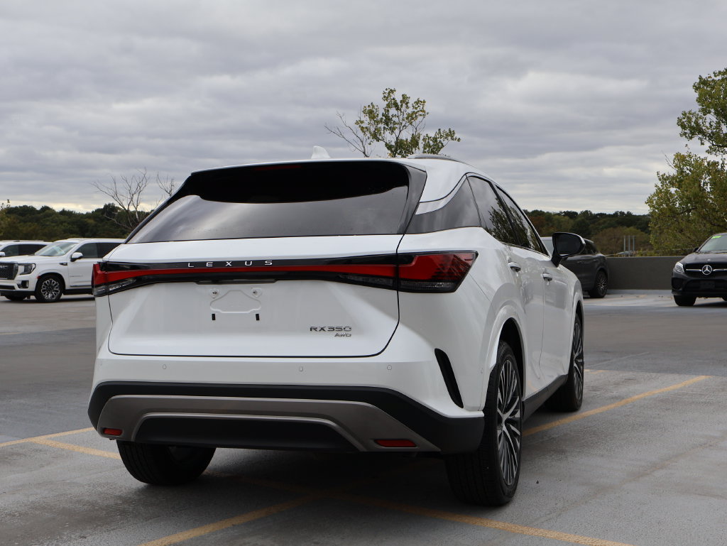 Used 2024 Lexus RX 350 Premium Plus w/ Convenience Package AWD/4WD image 7