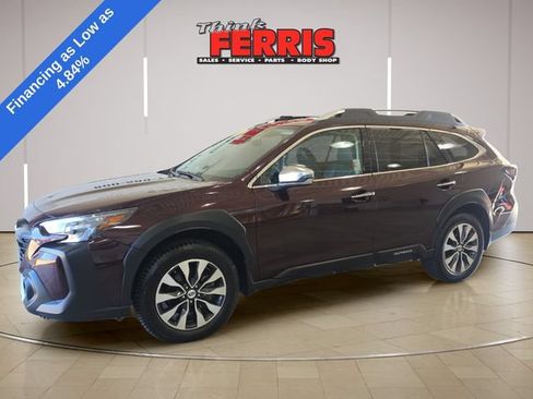 Used 2024 Subaru Outback Touring AWD/4WD image 1