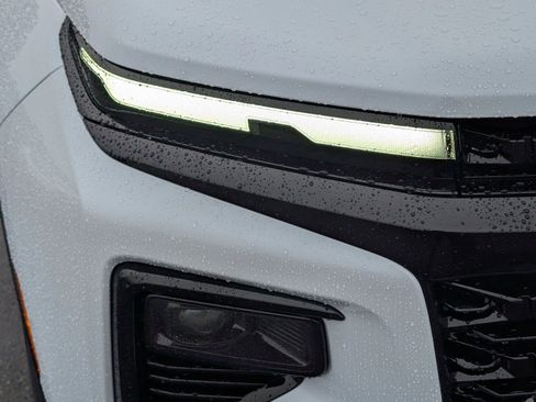 New 2026 Chevrolet Traverse RS image 4