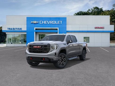 New 2026 GMC Sierra 1500 AT4 w/ Technology Package AWD/4WD image 8