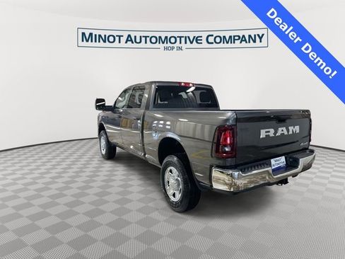 New 2026 RAM 2500 Tradesman w/ Chrome Appearance Group AWD/4WD image 6