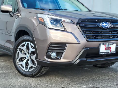 Certified 2023 Subaru Forester Premium image 2