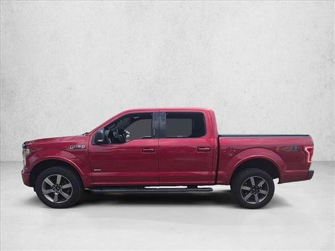 Used 2016 Ford F150 XLT w/ Equipment Group 302A Luxury AWD/4WD image 8