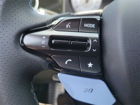 New 2025 Hyundai Elantra N image 4