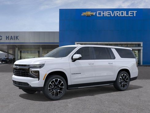 New 2026 Chevrolet Suburban RST w/ Comfort Package RWD image 2
