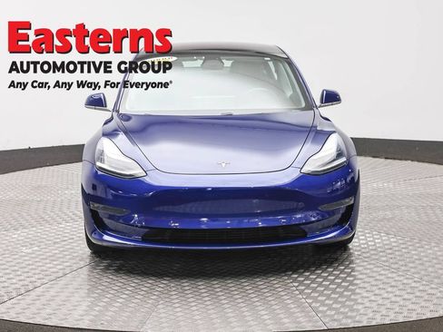 Used 2018 Tesla Model 3 Long Range AWD/4WD image 2