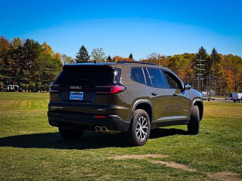 Certified 2024 GMC Acadia AT4 w/ LPO, Floor Liner Package image 4