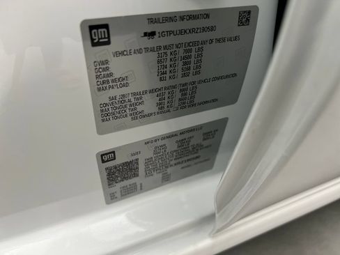 Used 2024 GMC Sierra 1500 Elevation AWD/4WD image 75