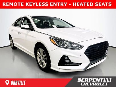 Used 2018 Hyundai Sonata SEL