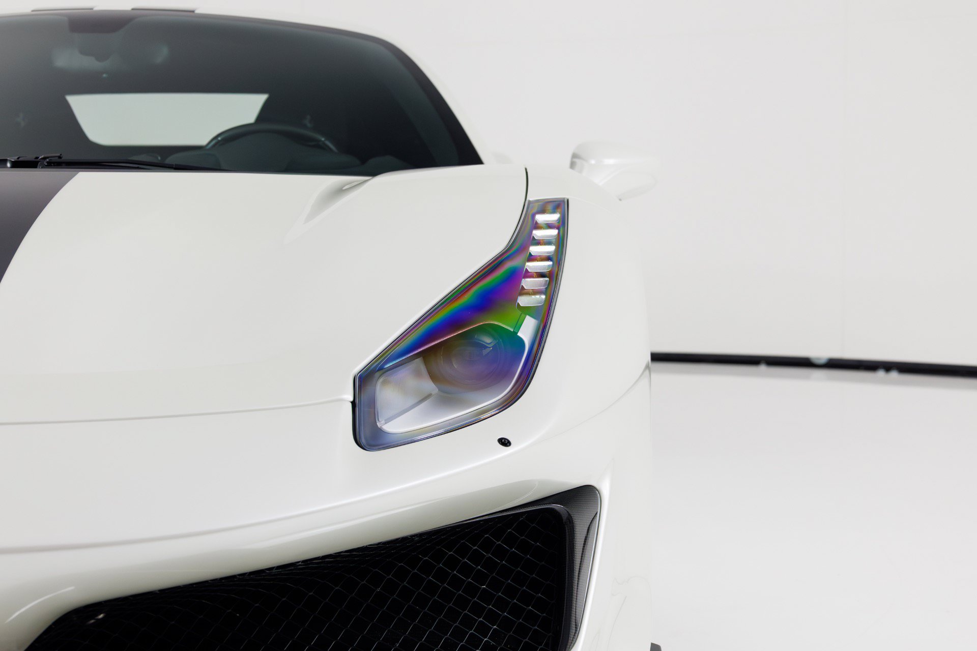 Used 2020 Ferrari 488 Pista Coupe RWD image 54