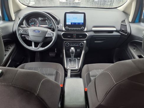 Used 2020 Ford EcoSport SE AWD/4WD image 10