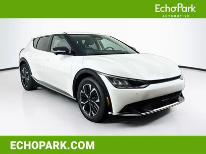Used 2024 Kia EV6 Wind w/ Wind Technology Package