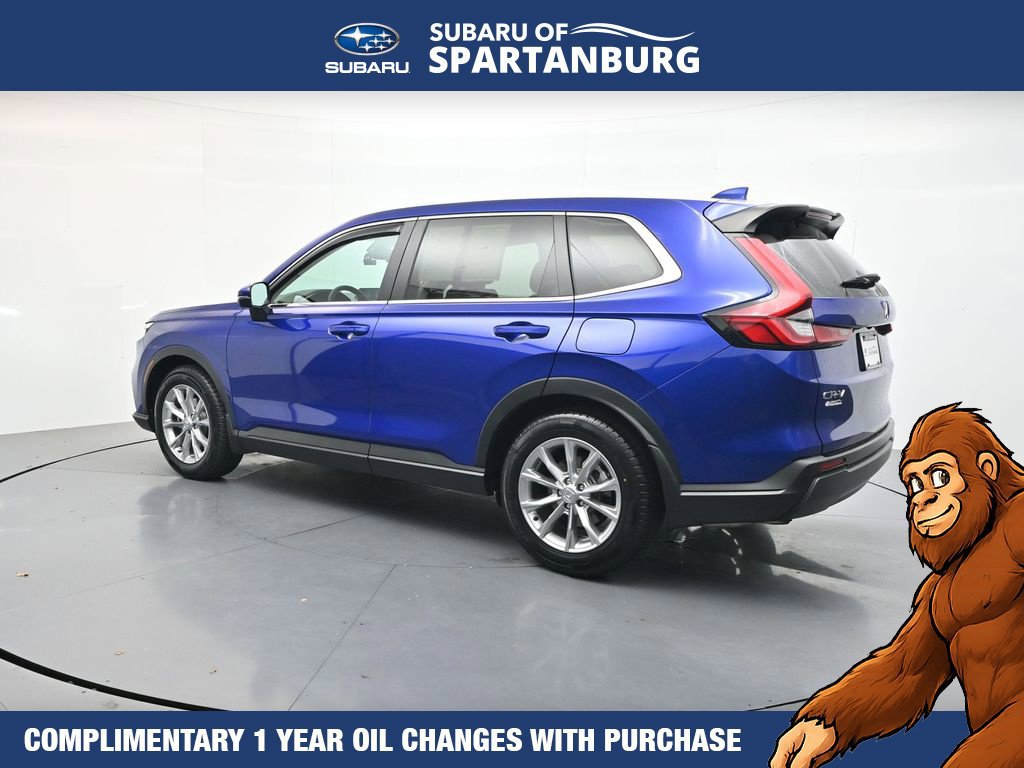 Used 2025 Honda CR-V EX image 6
