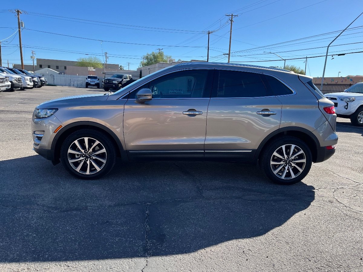 Used 2019 Lincoln MKC Reserve w/ MKC Technology Package FWD image 6