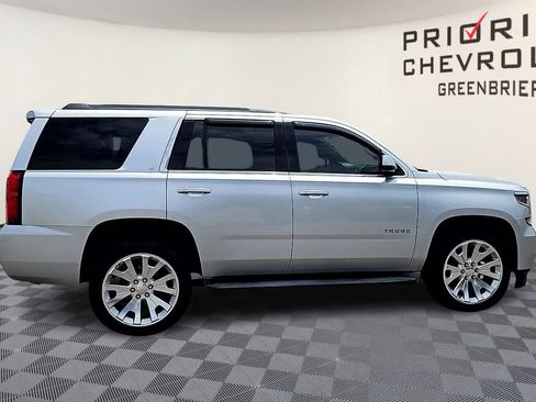Used 2016 Chevrolet Tahoe LT AWD/4WD image 9