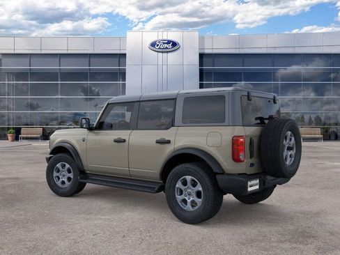 New 2026 Ford Bronco Big Bend AWD/4WD image 4