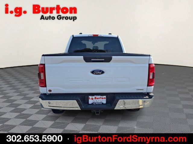 Used 2022 Ford F150 XLT w/ XTR Package AWD/4WD image 5