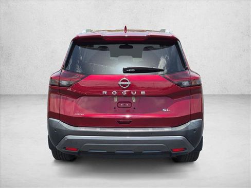 Used 2022 Nissan Rogue SL FWD image 6