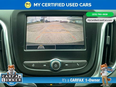 Used 2022 Chevrolet Equinox LS AWD/4WD image 21