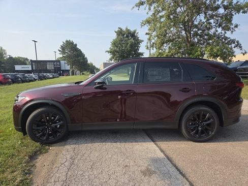 New 2026 MAZDA CX-90 3.3 Turbo w/ Premium Sport Pkg AWD/4WD image 13