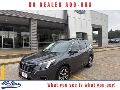 Used 2022 Subaru Forester Limited