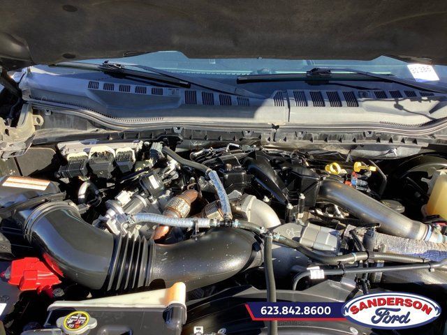 Used 2017 Ford F250 Lariat w/ Lariat Ultimate Package AWD/4WD image 23