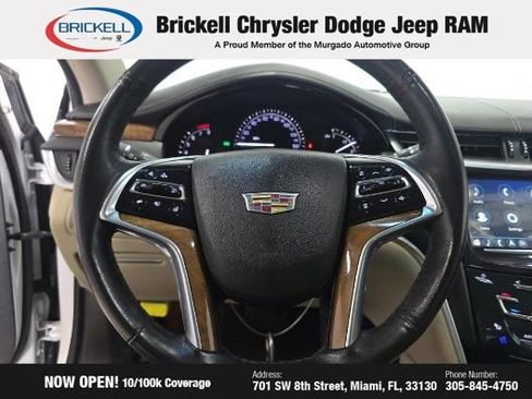 Used 2019 Cadillac XTS Luxury image 10