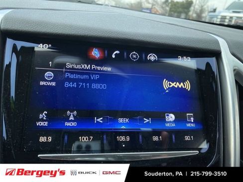 Used 2016 Cadillac SRX FWD image 38