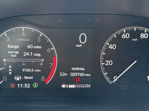 Used 2024 Honda CR-V EX-L image 18