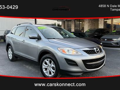Used 2012 MAZDA CX-9 Touring w/ Moonroof & Bose Audio Pkg
