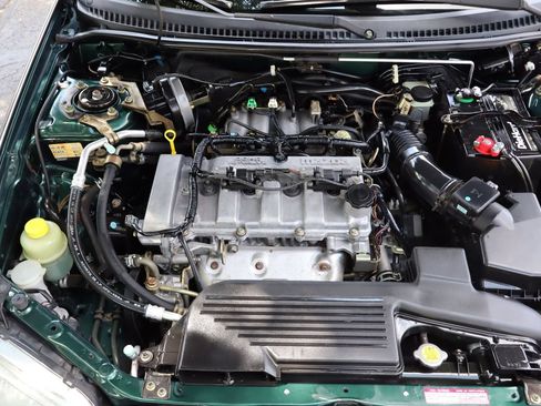 Used 2001 MAZDA Protege FWD image 35